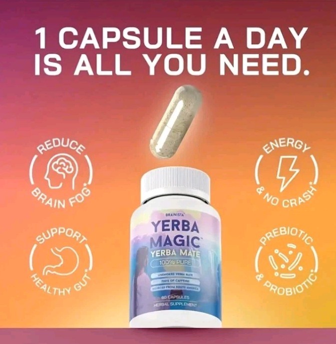 YERBA MAGIC