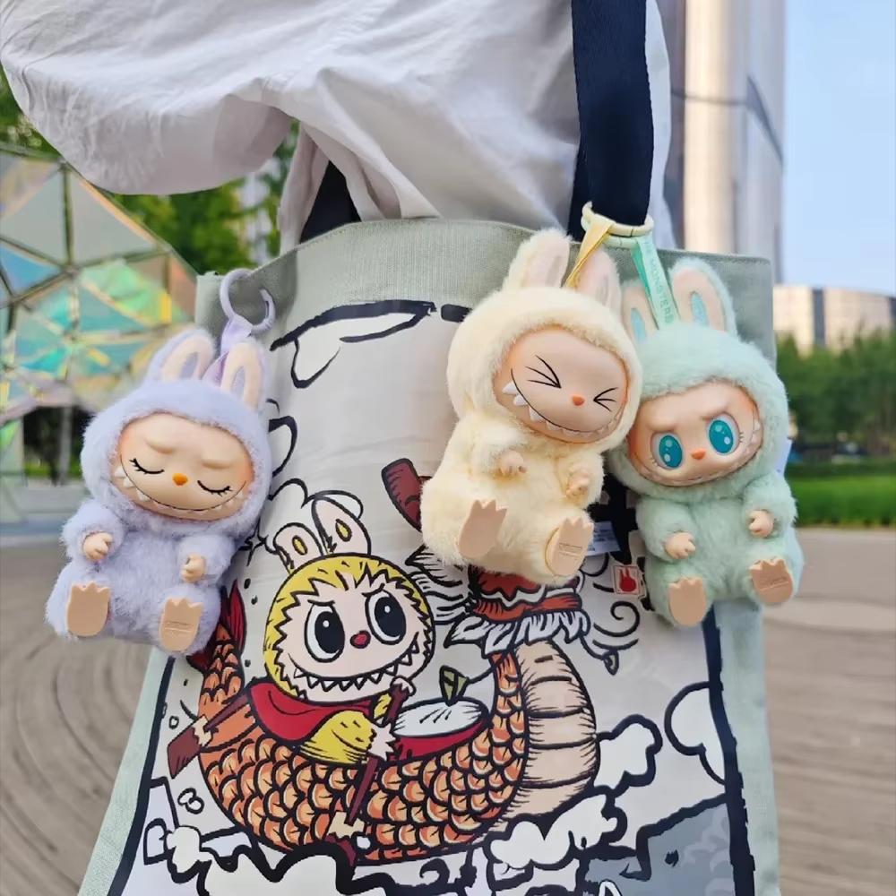 Labubu Macaron Monsters SORPRESA